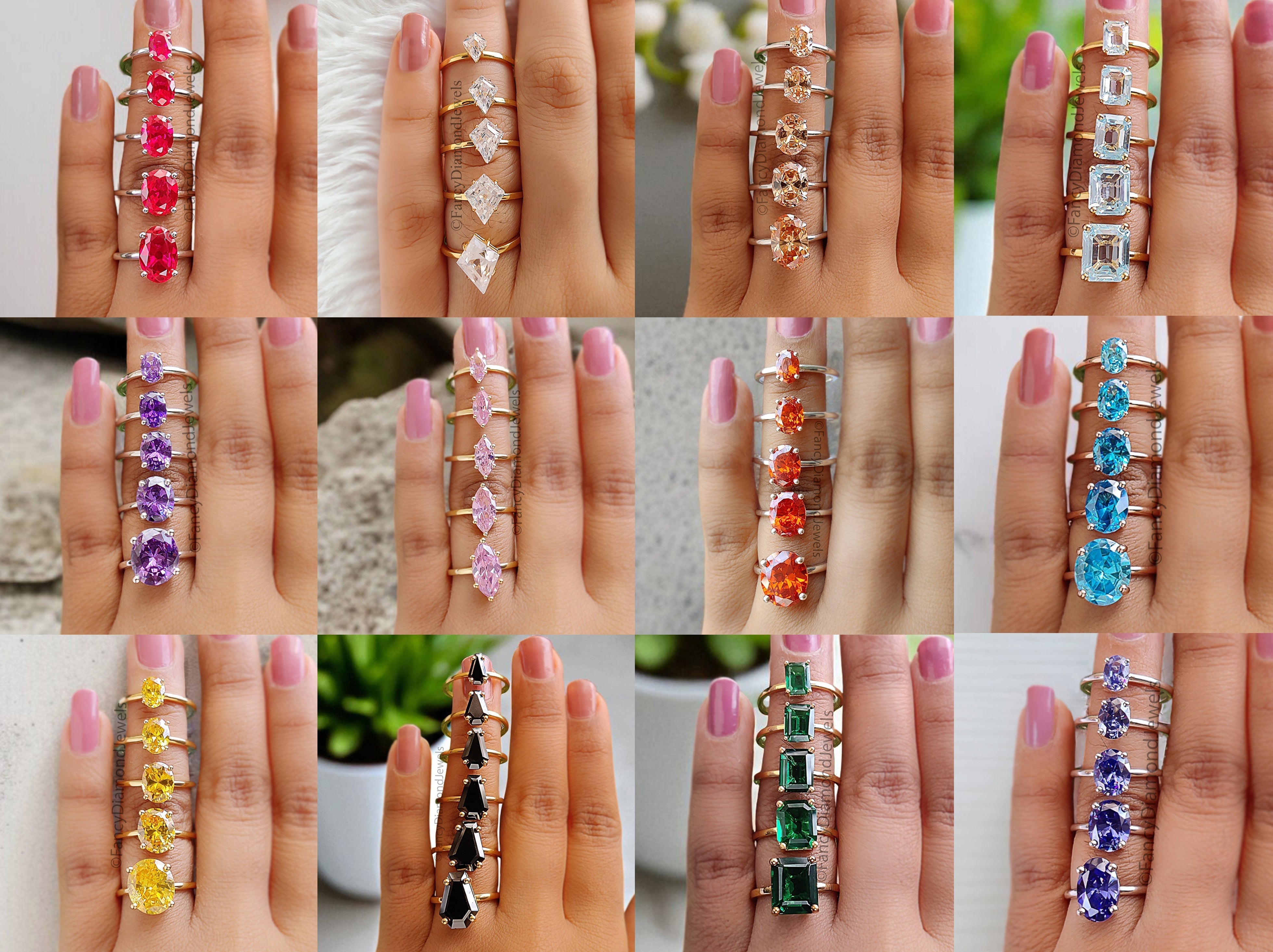 Best Travel Rings for Women: Affordable, Stylish & Safe Abroad