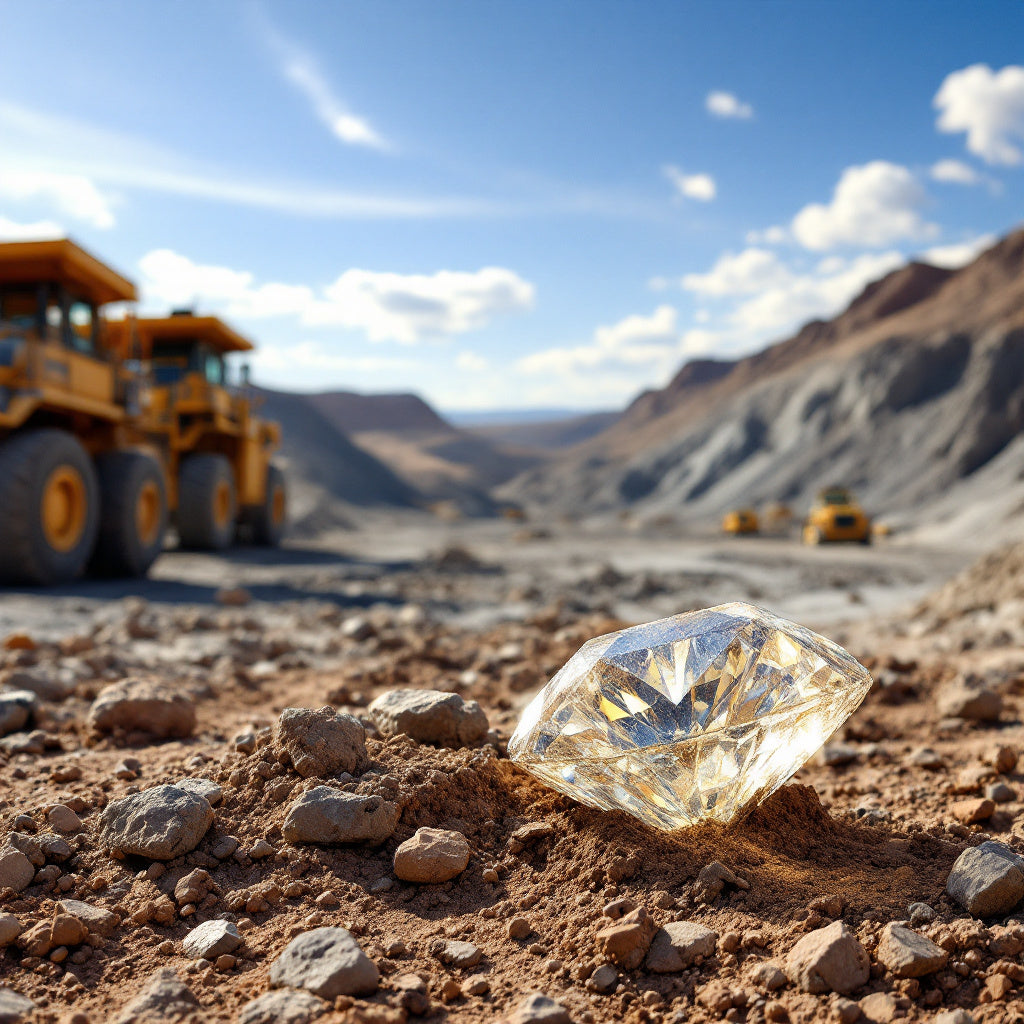 💎 What Makes a Diamond “Natural”?