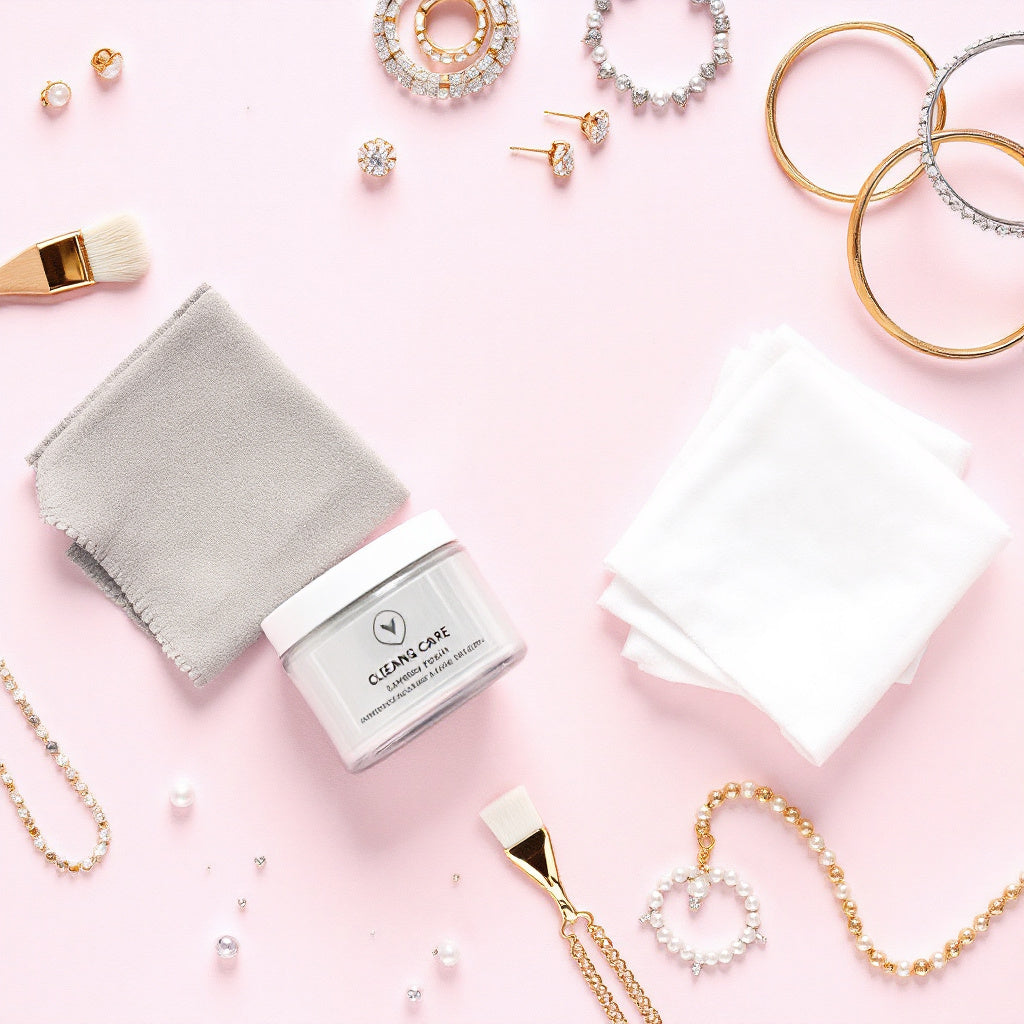 Jewelry Care : How to Clean and Store Your Pieces Properly