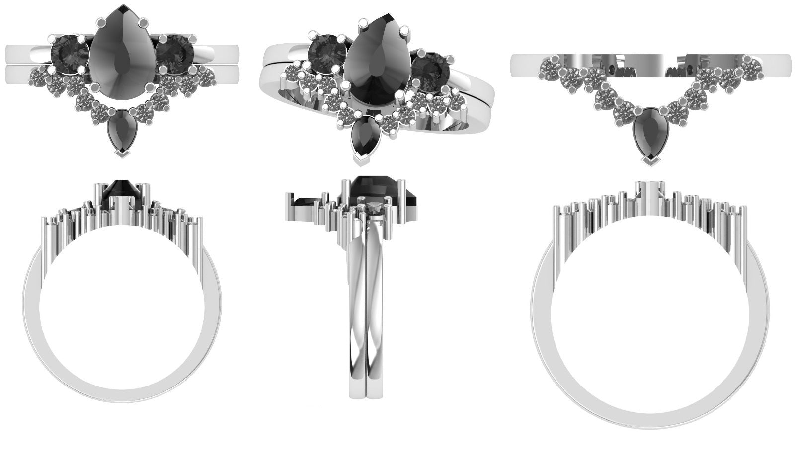 Guide to Choosing the Perfect Wedding Bands