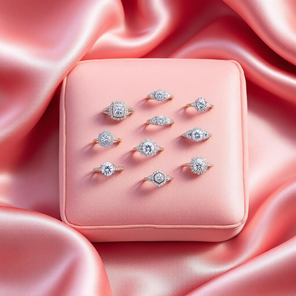 Why American Diamond Rings Are Trending in Fashion Jewelry