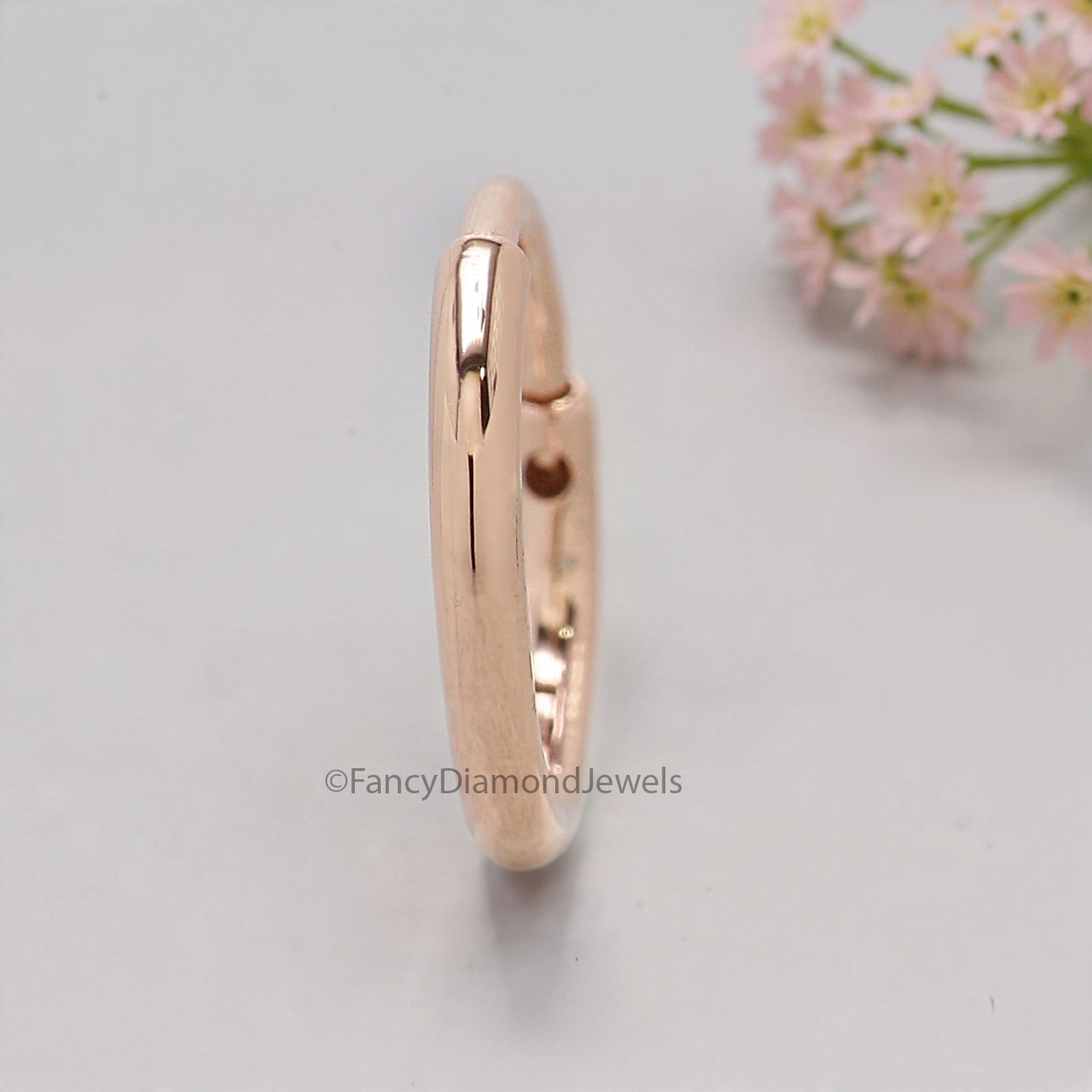 Plain Nose Stud Nose Ring Studs Hoop Ring Nose Ring Hoop Nose Stud Rose Gold Nose Ring Gold Nose Ring Plain Nose Ring FD501