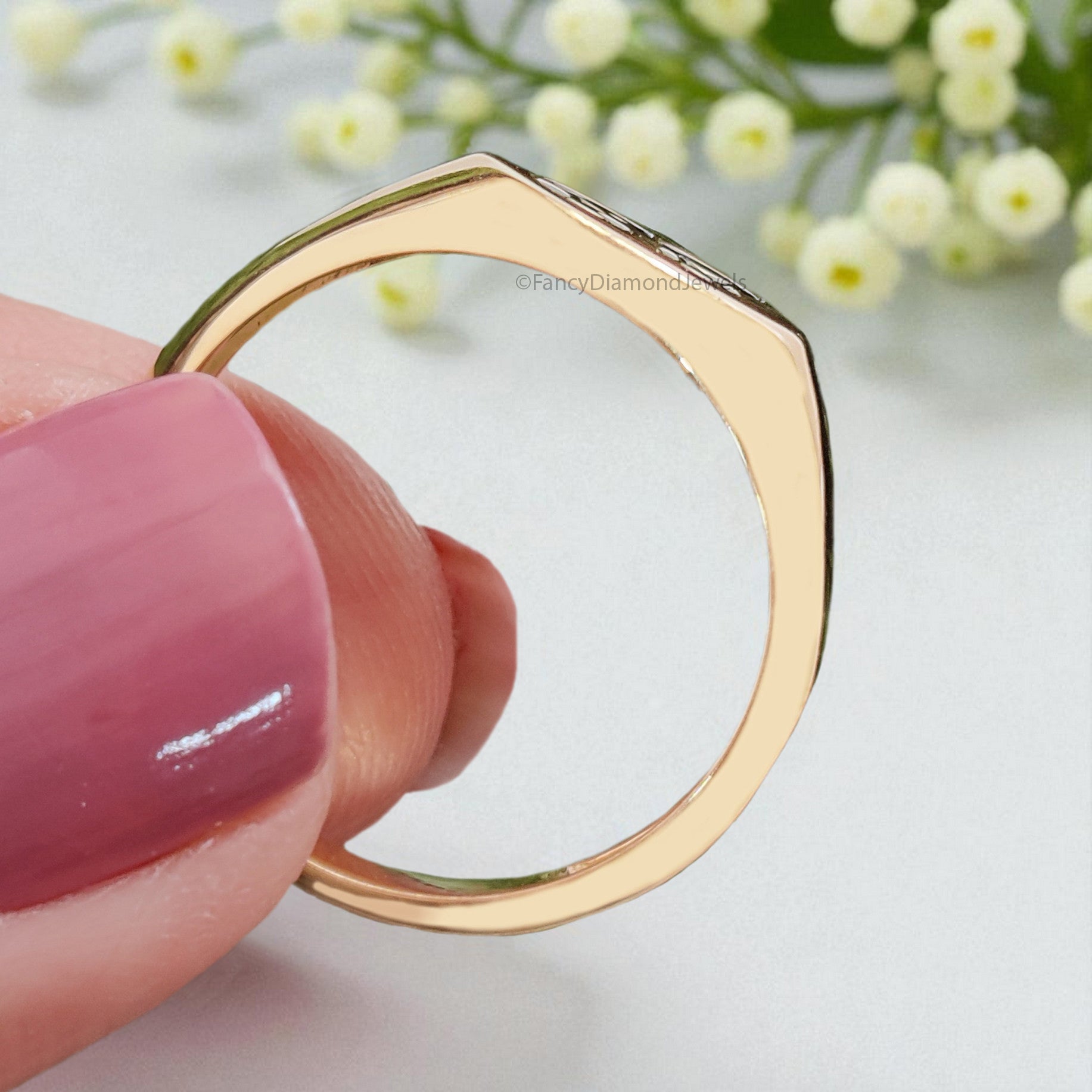 Lucky Number Custom Number Signet Ring with Free Numerology Reading Report Lo Shu Grid Name Compatibility Silver Ring Unisex Ring FD411