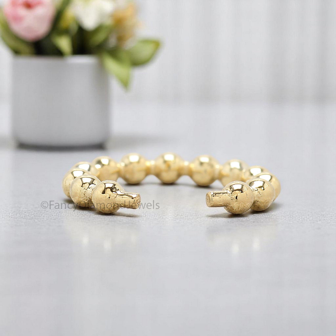 Dainty Single Band Smooth Silver Conch Ear Cuff Earring minimalist-style earring Tiny Small Hoop Earring Yellow Gold Ear Wrap Cuff FD349