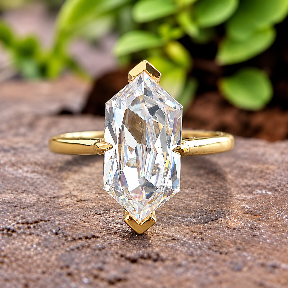 Dutch Marquise Cut engagement ring 9mm 10mm 12mm 14mm stone ring Silver Simulated ring Marquise Diamond Hidden Halo ring Gift for her FD413