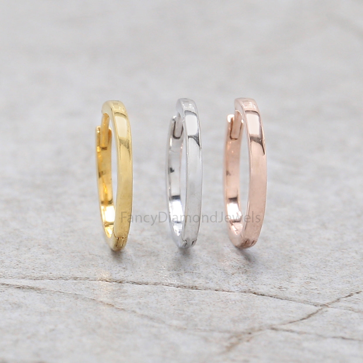 Nose Ring, Studs, Hoop Ring, Nose Ring Hoop, Nose Stud, Rose Gold Nose Ring, Gold Nose Ring, Plain Nose Stud, Plain Nose Ring, KD1178