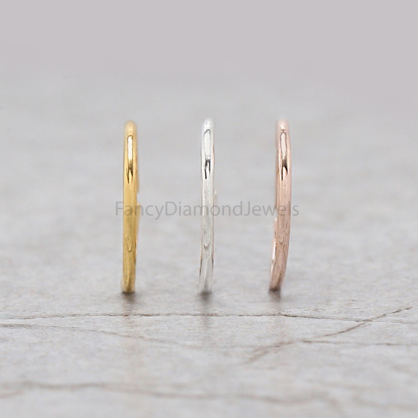 Nose Ring, Studs, Hoop Ring, Nose Ring Hoop, Nose Stud, Rose Gold Nose Ring, Gold Nose Ring, Plain Nose Stud, Plain Nose Ring, KD1136