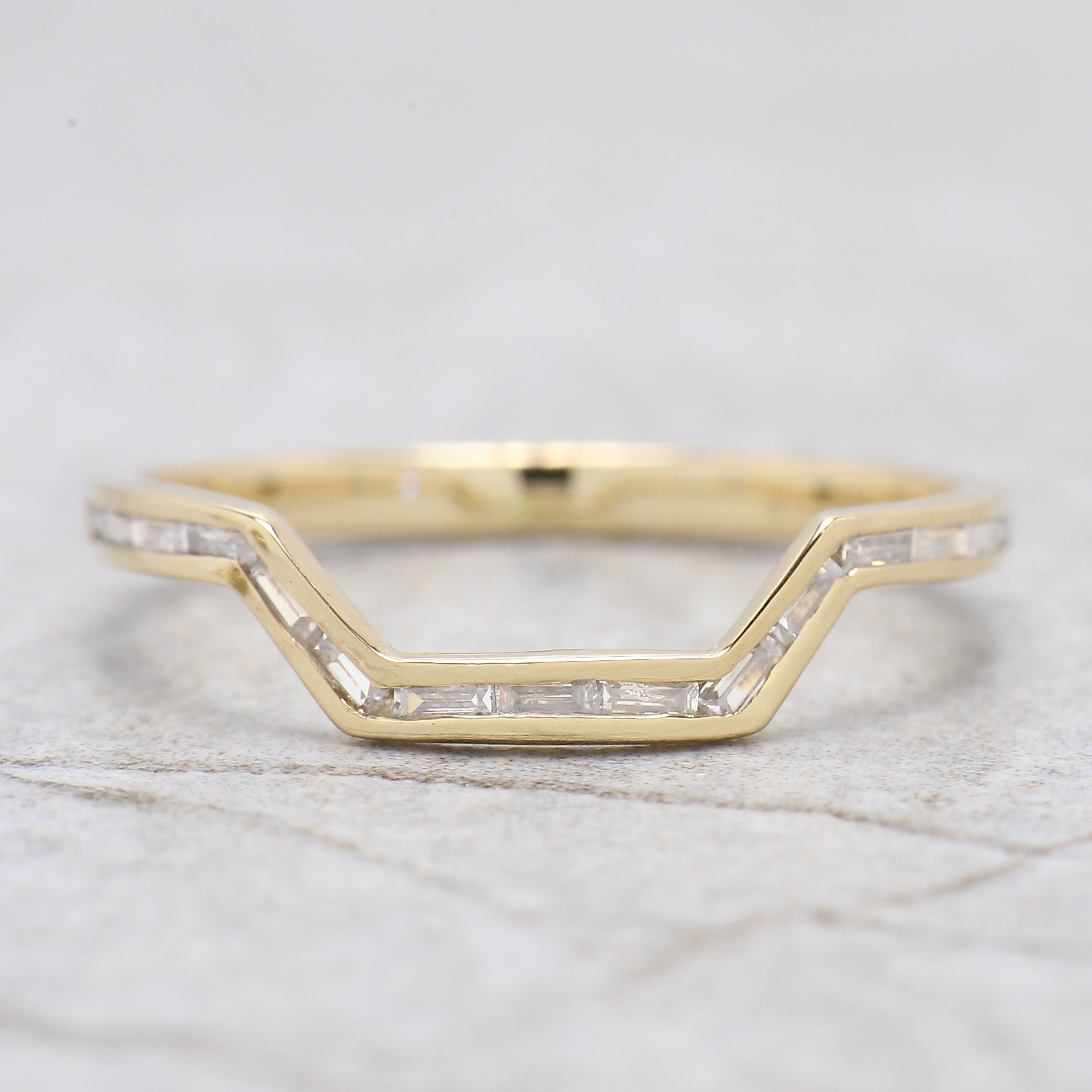 Shield Salt And Pepper Diamond Ring 1.25 CT 6.22 MM Shield Diamond Wedding Ring Set Yellow Gold Silver Engagement Ring Gift For Her KDL2609