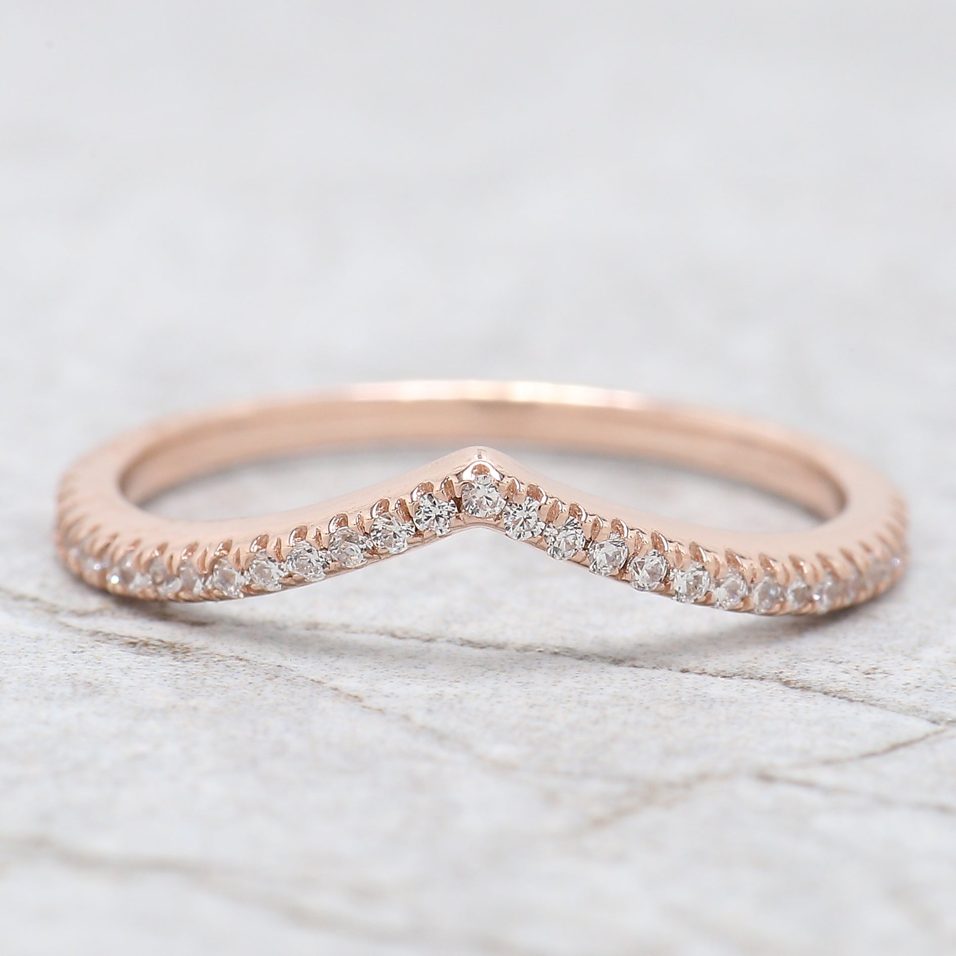 Shield Cut Salt And Pepper Diamond Ring 0.66 Ct 5.20 MM Shield Diamond Ring 14K Solid Rose Gold Silver Engagement Ring Gift For Her QN1177