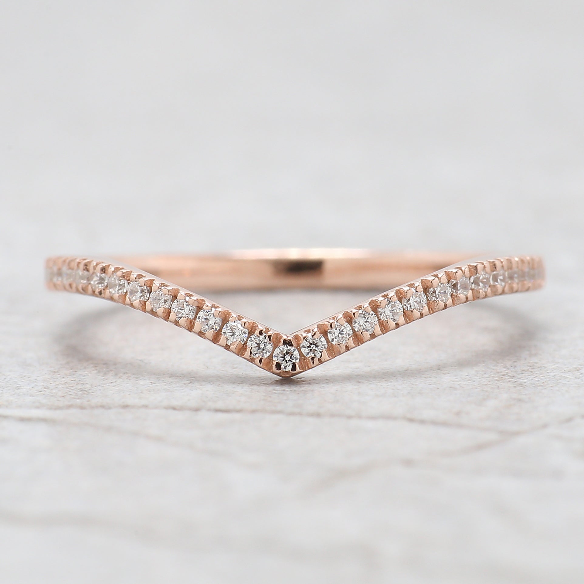 Hexagon Cut Salt And Pepper Diamond Ring 1.23 Ct 6.92 MM Hexagon Cut Diamond Ring 14K Rose Gold Silver Engagement Ring Gift For Her QL2743