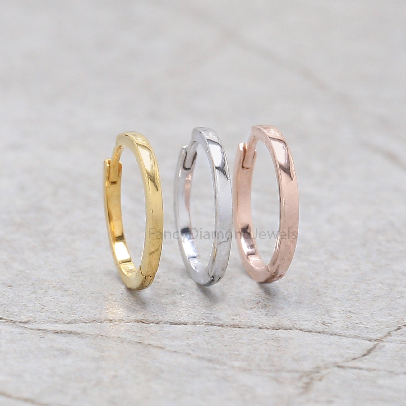 Nose Ring, Studs, Hoop Ring, Nose Ring Hoop, Nose Stud, Rose Gold Nose Ring, Gold Nose Ring, Plain Nose Stud, Plain Nose Ring, KD1178