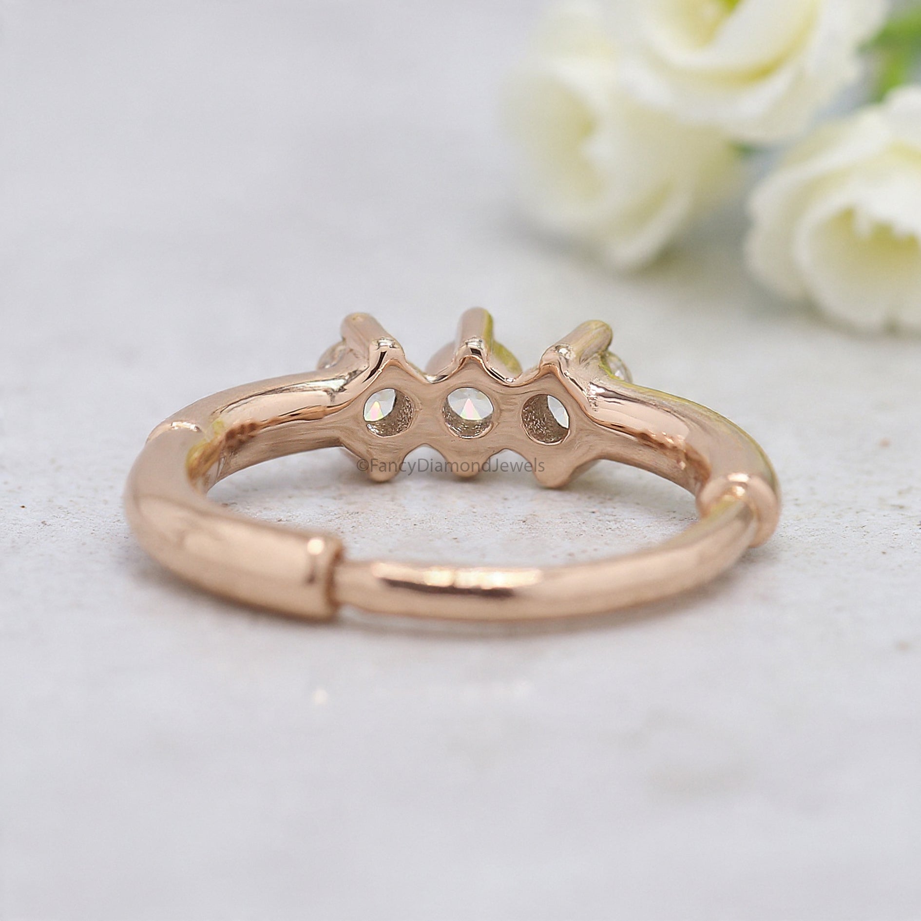 Nose Ring Nose Studs Natural Diamond Nose Ring Nose Ring Hoop Nose Stud Rose Gold Nose Ring Gold Nose Ring Diamond Nose Stud Hoop FD485