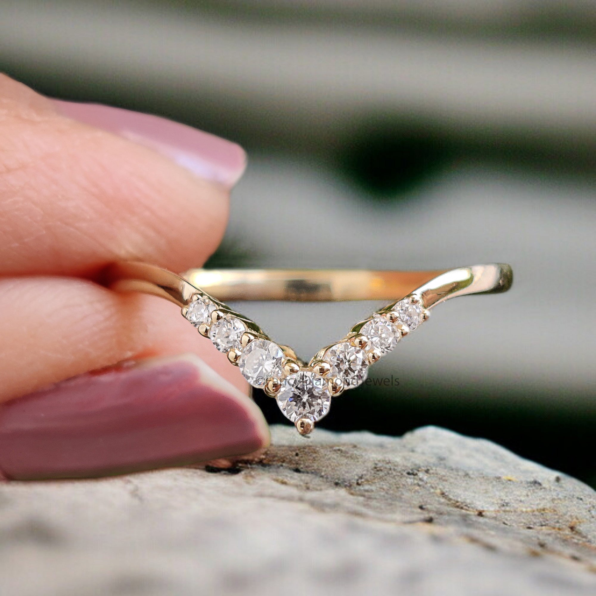 1.60 CT Marquise Cut Moissanite Engagement Ring set Vintage Bridal Set Yellow Gold Ring Women Curved Wedding Ring Promise Ring FD320