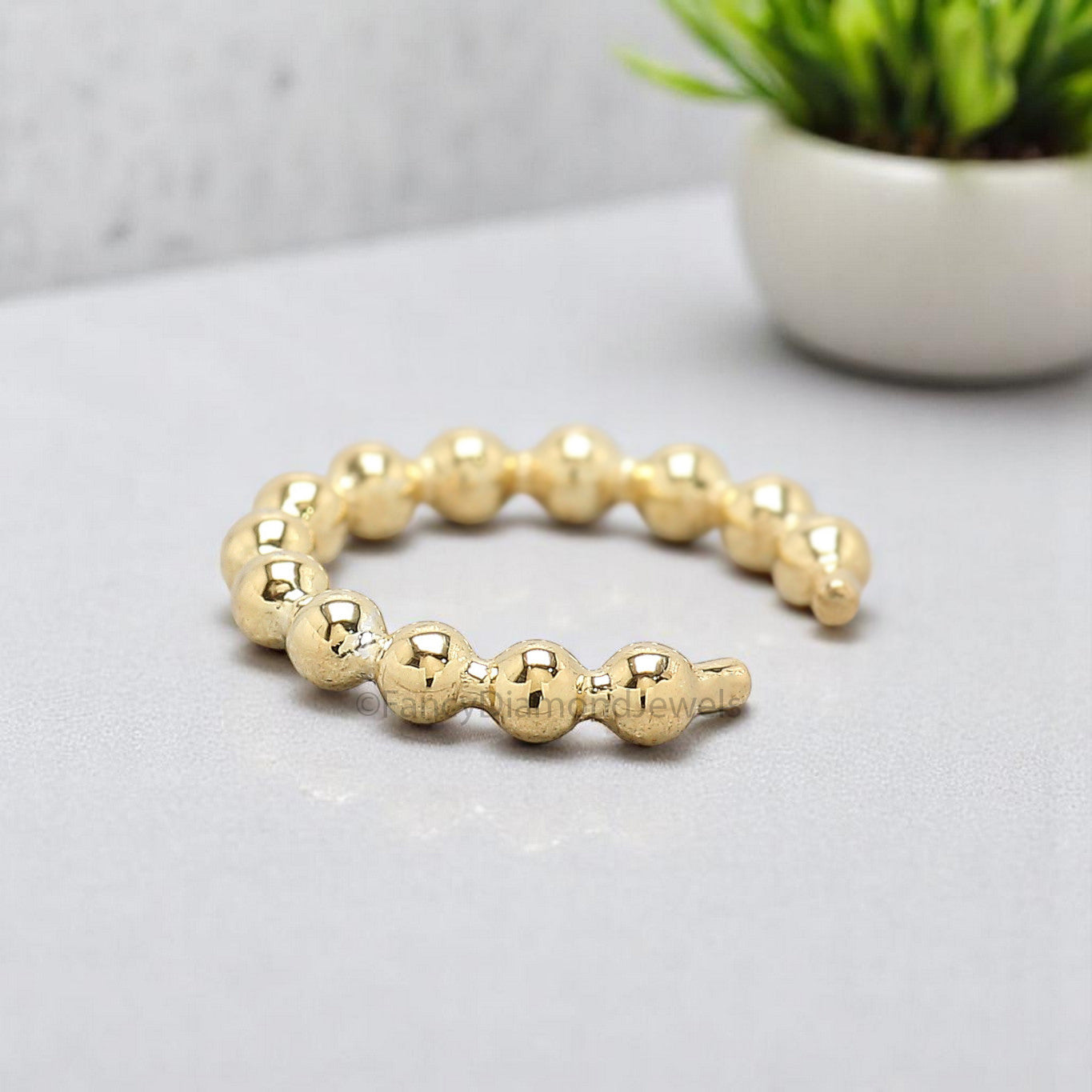 Dainty Single Band Smooth Silver Conch Ear Cuff Earring minimalist-style earring Tiny Small Hoop Earring Yellow Gold Ear Wrap Cuff FD349