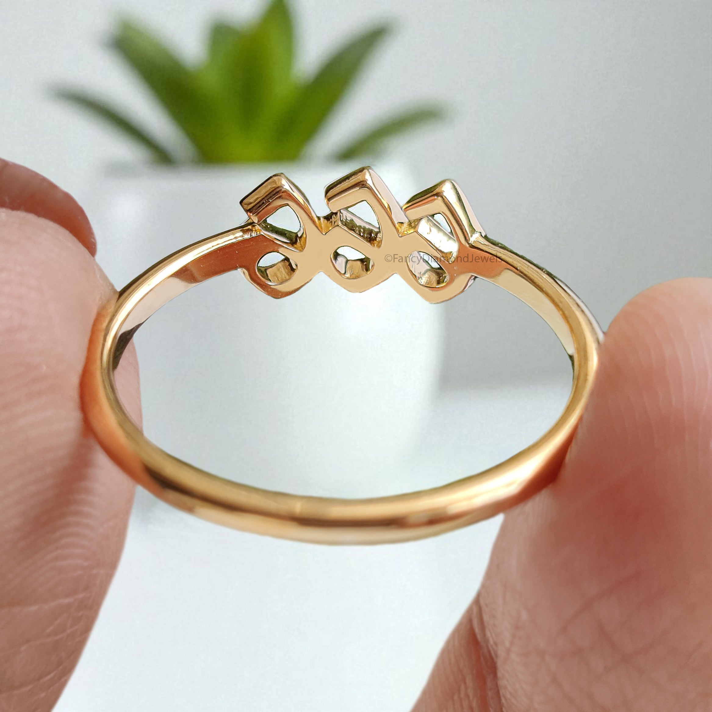 Angel Number Ring with Free Numerology Reading Report Lo Shu Grid Name Compatibility Custom Lucky Number 111 777 888 Gold Silver Ring FD402