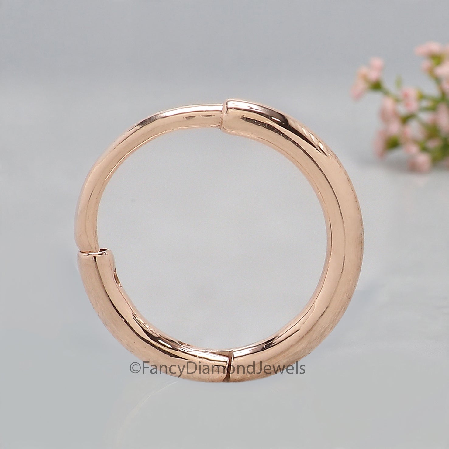 Plain Nose Stud Nose Ring Studs Hoop Ring Nose Ring Hoop Nose Stud Rose Gold Nose Ring Gold Nose Ring Plain Nose Ring FD501