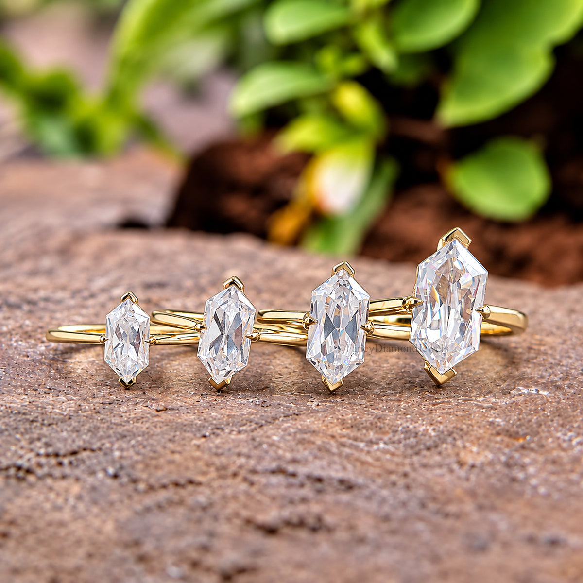 Dutch Marquise Cut engagement ring 9mm 10mm 12mm 14mm stone ring Silver Simulated ring Marquise Diamond Hidden Halo ring Gift for her FD413