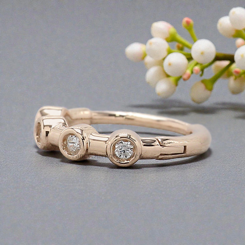 Nose Ring Nose Studs Lab Grown Diamond Nose Ring Nose Ring Hoop Nose Stud Rose Gold Nose Ring Gold Nose Ring Diamond Nose Stud Hoop FD496