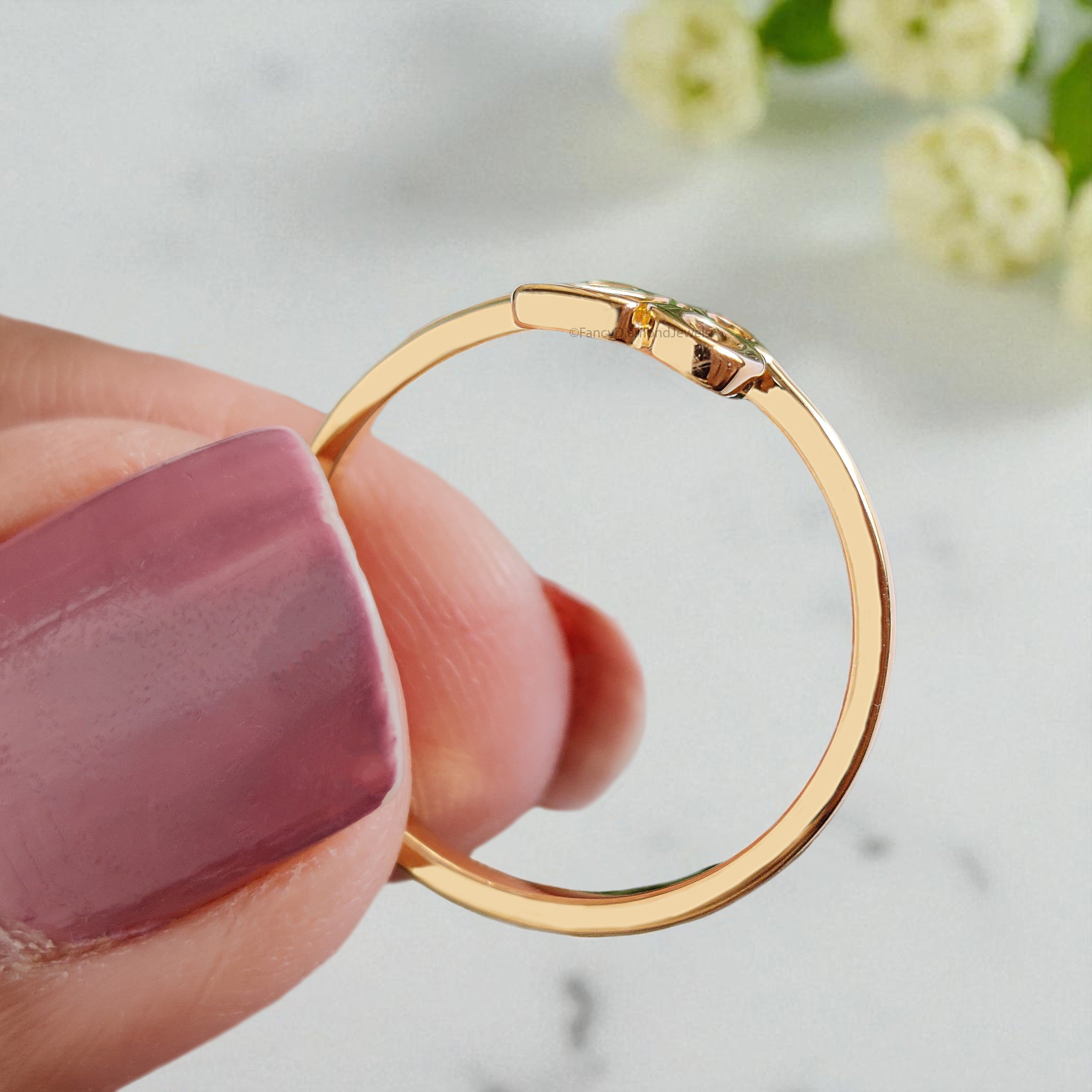 Angel Number Ring with Free Numerology Reading Report Lo Shu Grid Name Compatibility Custom Lucky Number Gold Ring Silver Ring FD409