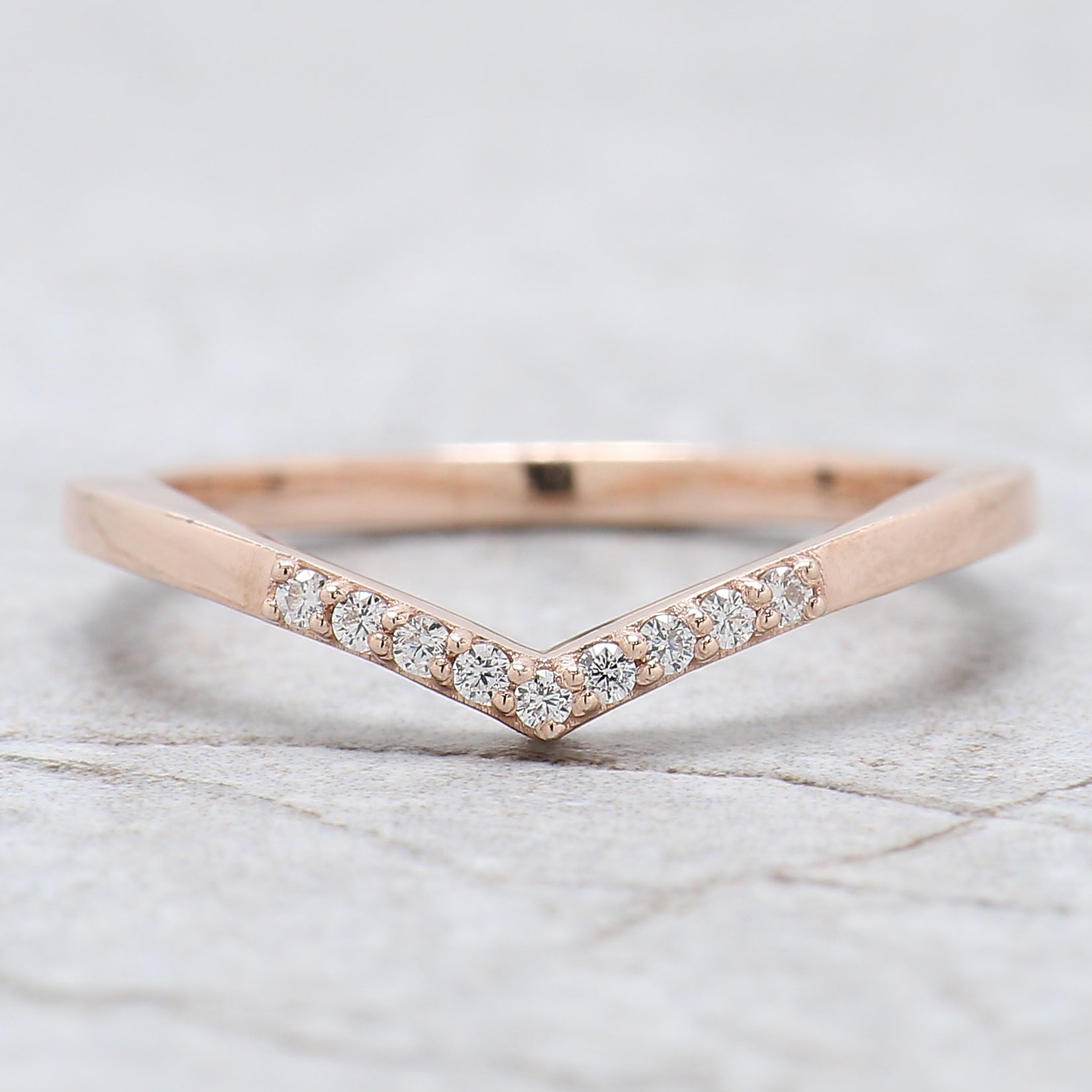 Heart Salt And Pepper Diamond Ring 1.39 Ct 7.70 MM Heart Shape Diamond Ring 14K Solid Rose Gold Silver Engagement Ring Gift For Her QL6196