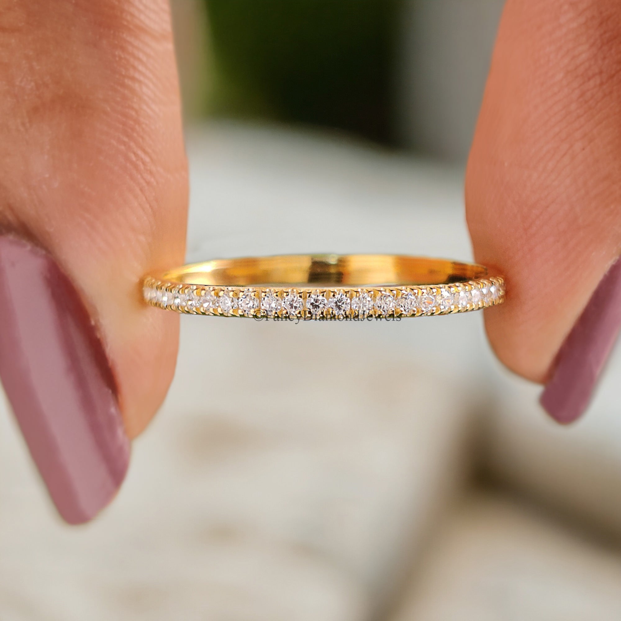 Oval Shape Moissanite Bridal Ring Set Hidden Halo Moissanite Wedding Ring Colorless Engagement Ring Matching Eternity Proposal Band FD172