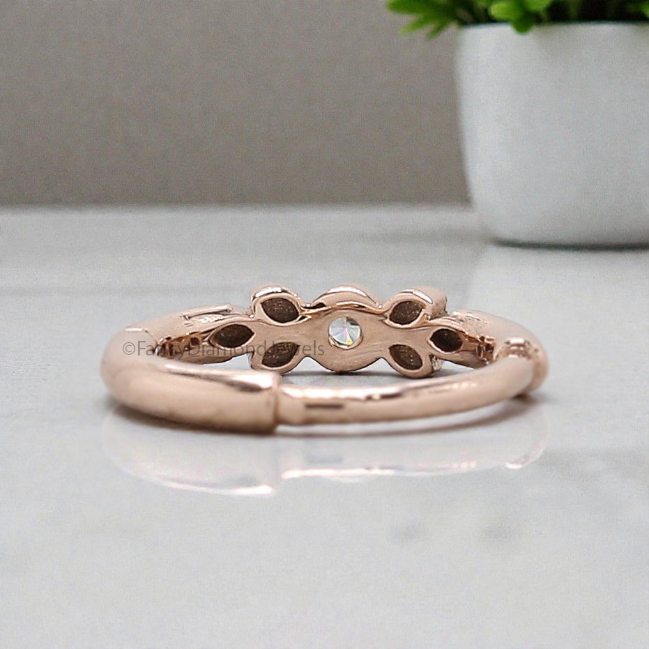 Unique Jewelry Silver Nose Ring Silver Leaf Nose Ring Nose Piercing Boho Nose Hoop Nature Jewelry Pierced Nose Rose Gold Nose Ring FD497