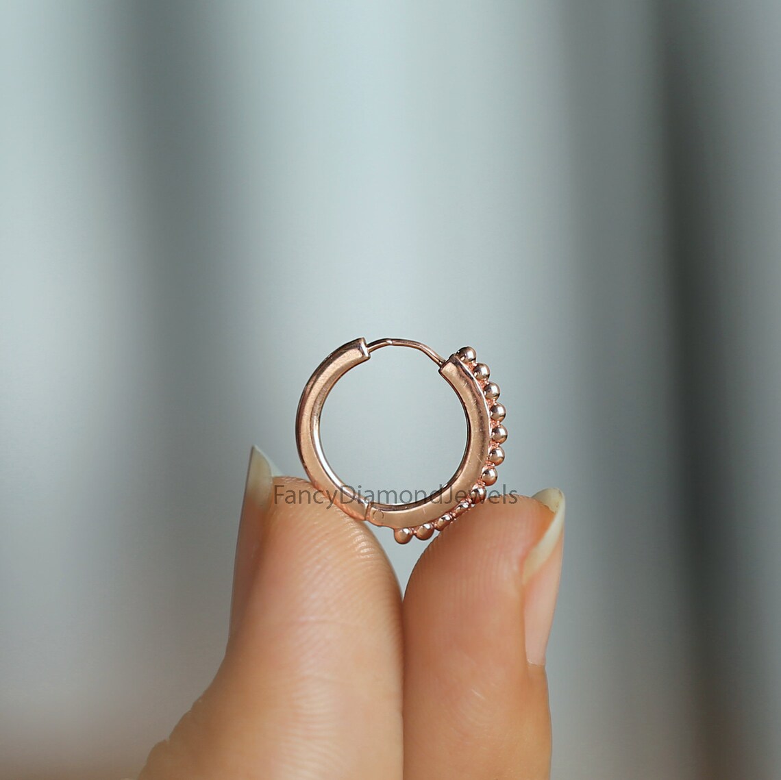Nose Ring, Studs, Hoop Ring, Nose Ring Hoop, Nose Stud, Rose Gold Nose Ring, Gold Nose Ring, Diamond Nose Stud, Plain Nose Ring KD973
