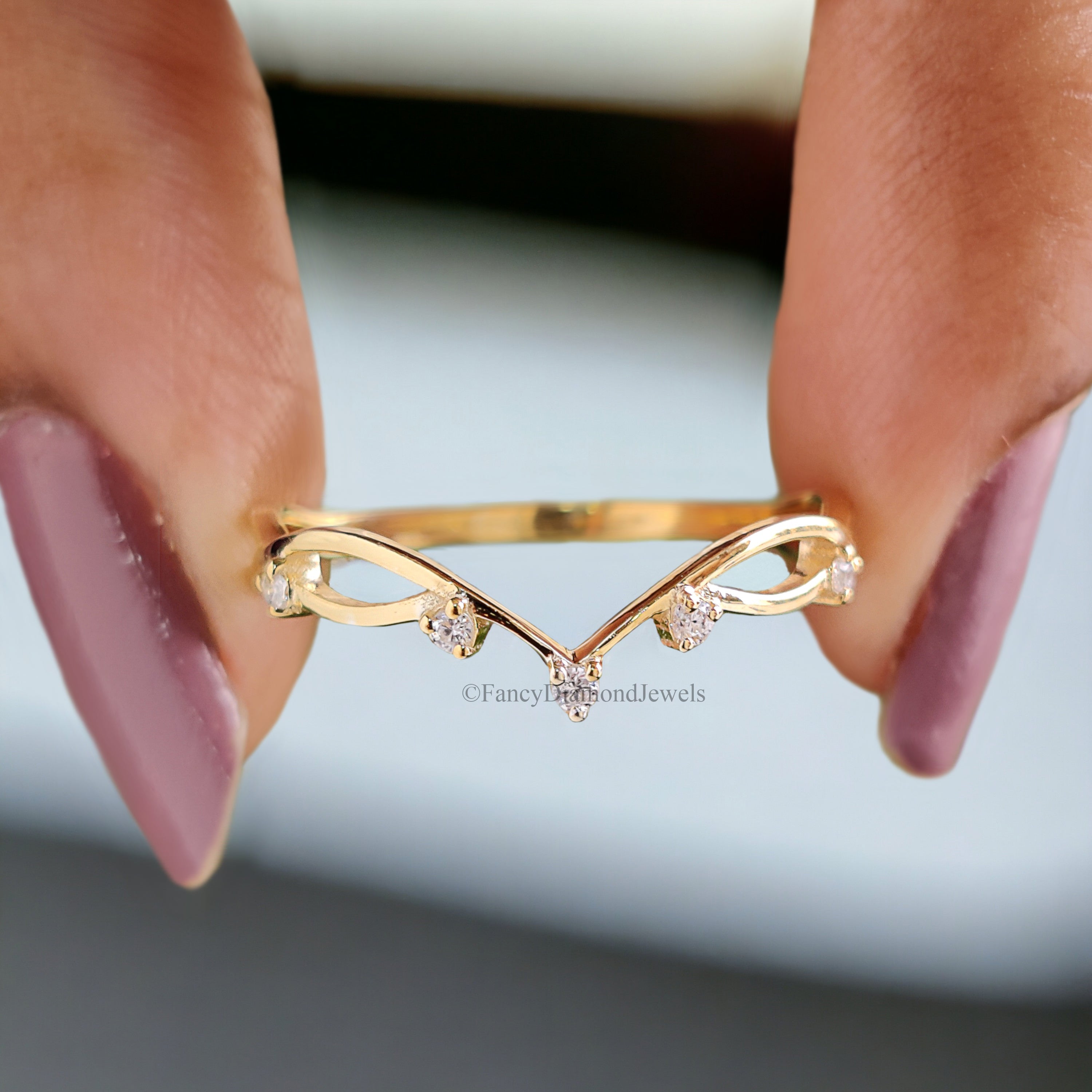 2.20 CT Antique Hexagon Cut Moissanite Ring Unique Engagement Ring Round Ring For Gift Bridal Wedding Ring Anniversary Gift Ring Her FD182