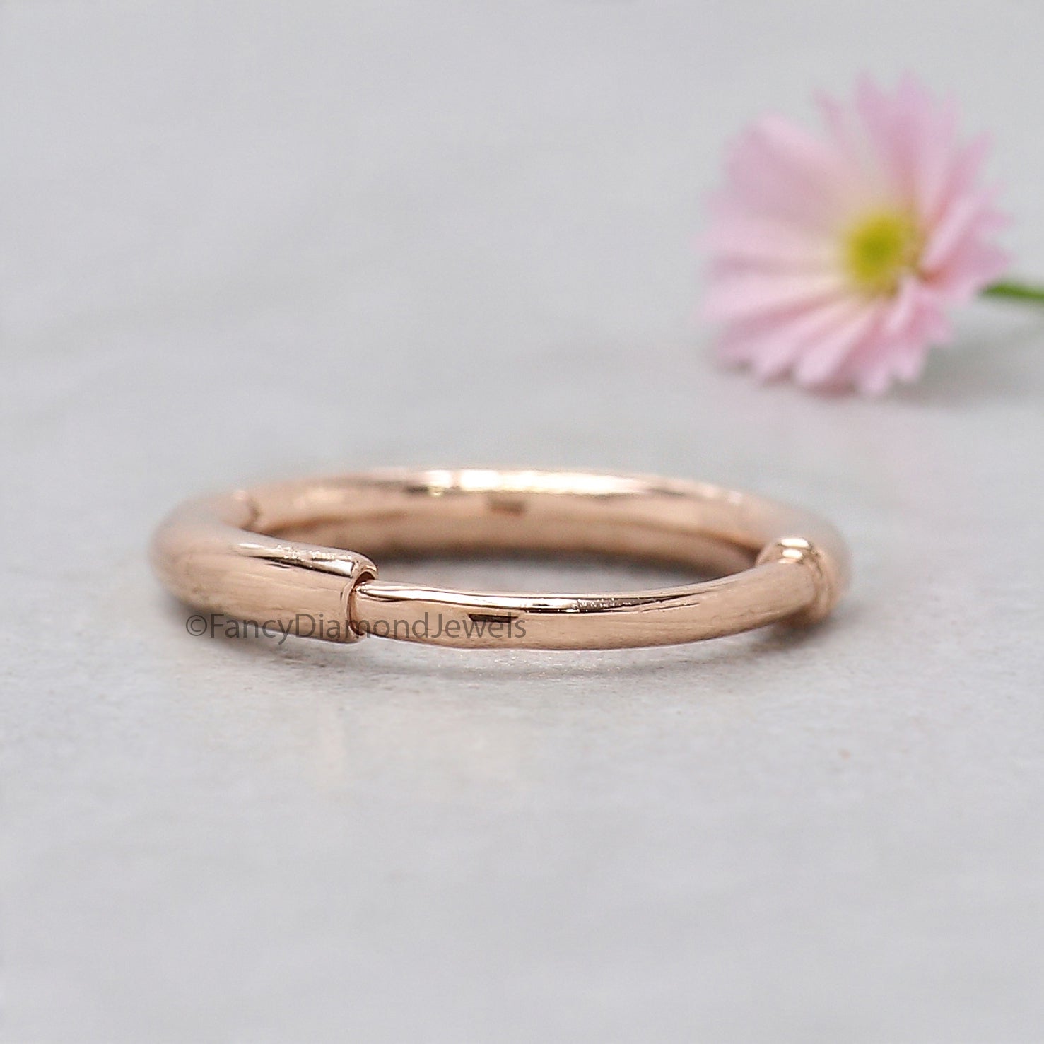 Plain Nose Stud Nose Ring Studs Hoop Ring Nose Ring Hoop Nose Stud Rose Gold Nose Ring Gold Nose Ring Plain Nose Ring FD501