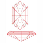long hexagon