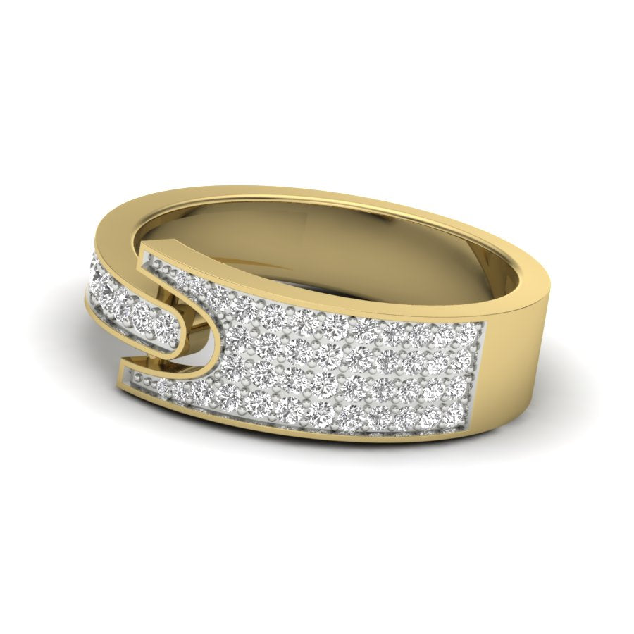 0.42 TW Unique Ring Prong Set Ring Round Cut Lab Grown Diamond Ring Wedding ring Bridal Ring Engagement ring PR480