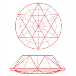 round rose cut