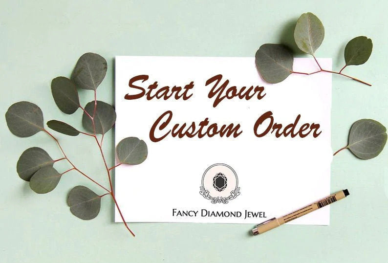 Natural White Round Diamond Nose Rings Engagement Wedding Gift Nose Ring 14K Solid Rose White Yellow Gold Nose Ring 0.16 CT KD951