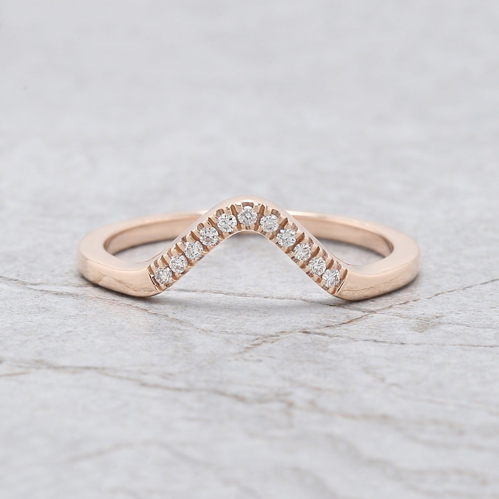 Pear Cut Salt And Pepper Diamond Ring 1.13 Ct 8.30 MM Pear Diamond Ring 14K Solid Rose Gold Silver Pear Engagement Ring Gift For Her QL3024