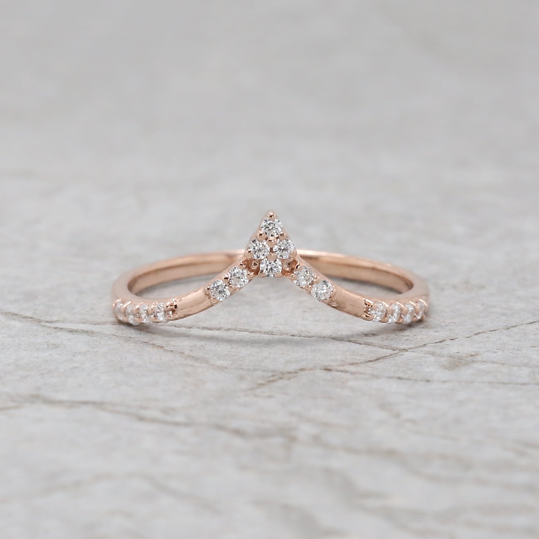 Oval Cut Salt And Pepper Diamond Ring 0.73 Ct 6.15 MM Oval Diamond Ring 14K Solid Rose Gold Silver Oval Engagement Ring Gift For Her QL3093