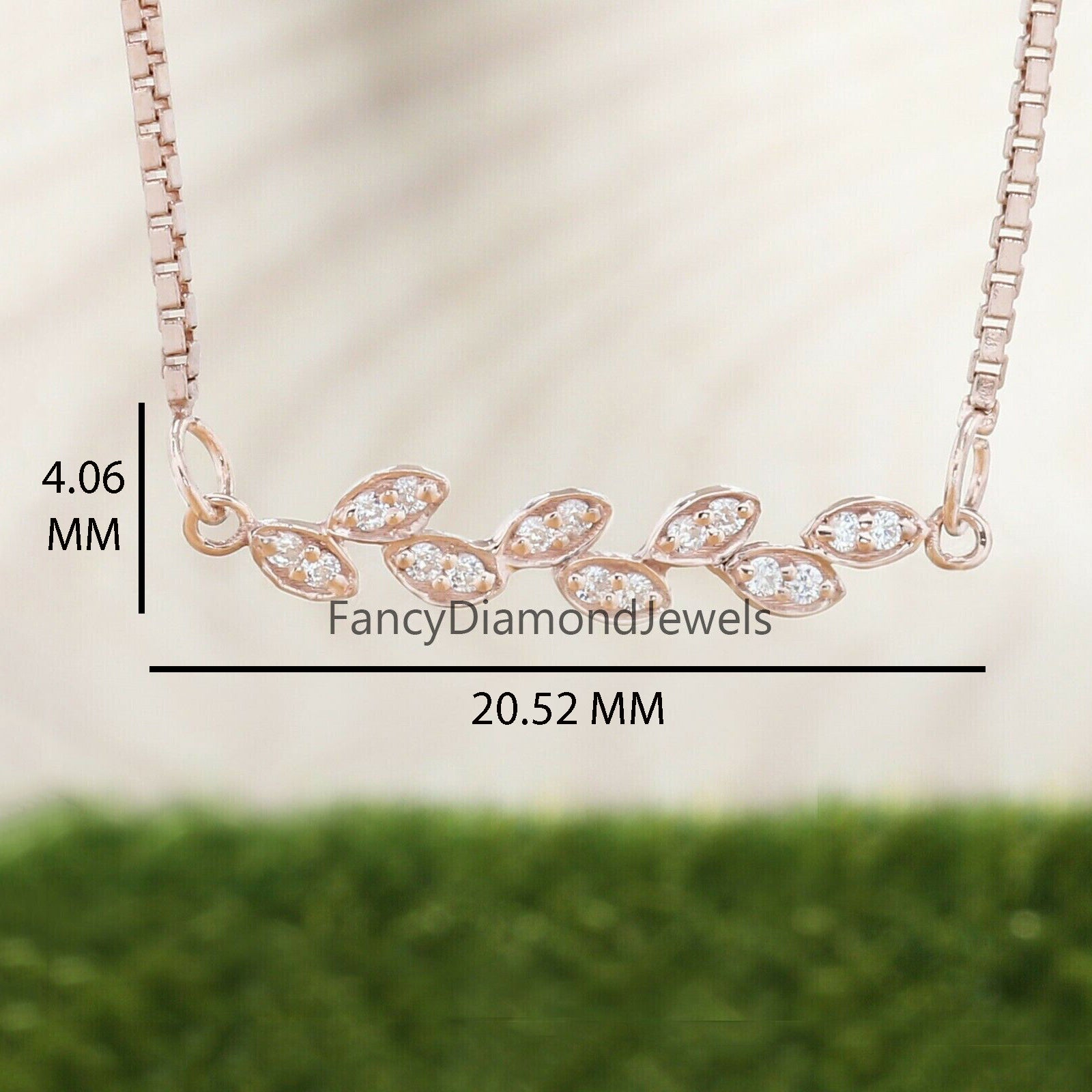 Round Brilliant Cut White Diamond Pendant, Round Unique Diamond Pendant, Dangling Diamond Pendant, No Chain Including Only Pendant KD946