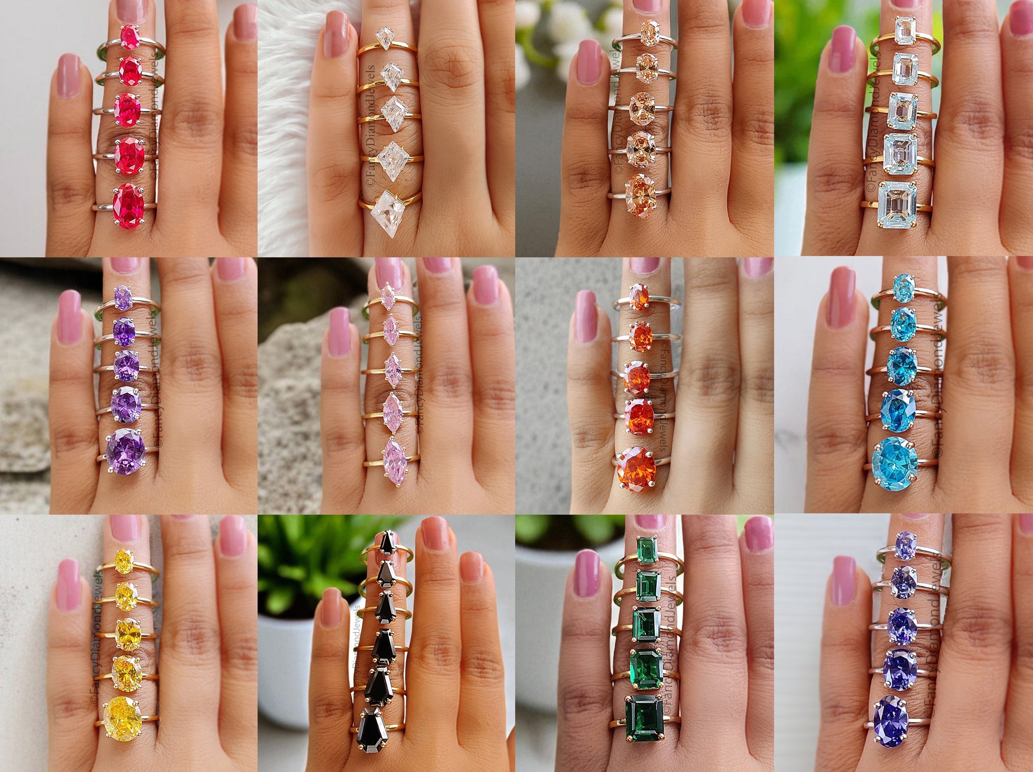 Travel Rings Set Best Travel Rings for Women: Affordable, Stylish & Safe Abroad