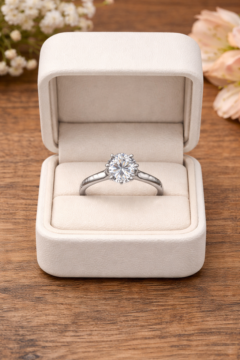 How to Choose the Perfect Natural Diamond Ring