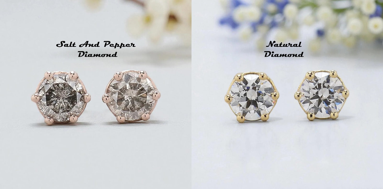 Why Diamond Stud Earrings Are Always in Style