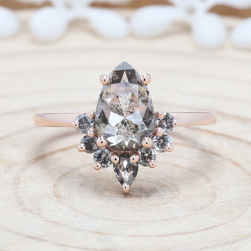 Are Salt and Pepper Diamonds Worth Anything?
