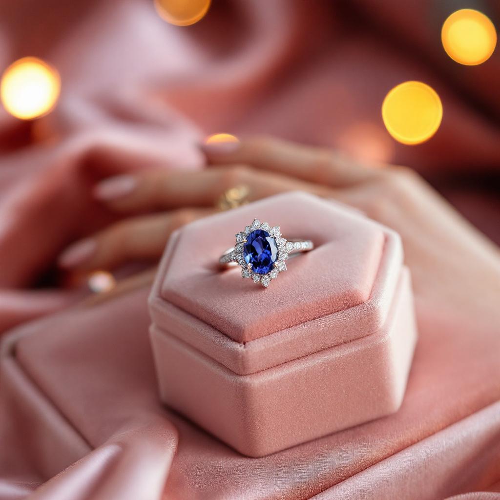 Top Gemstone Ring Trends Everyone Is Wearing in 2025