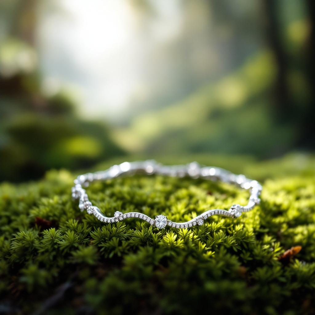 Ethical Jewelry: How CVD Diamond Bracelets Support a Greener Planet