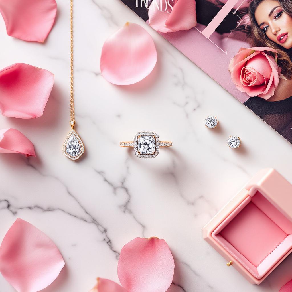 Top Diamond Jewelry Trends of 2025