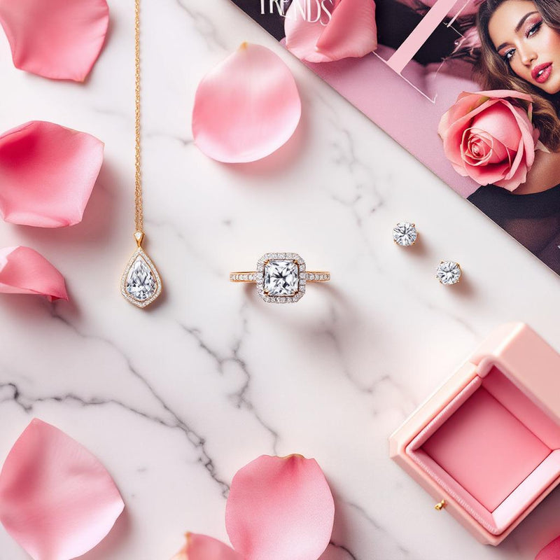 Top Diamond Jewelry Trends of 2025