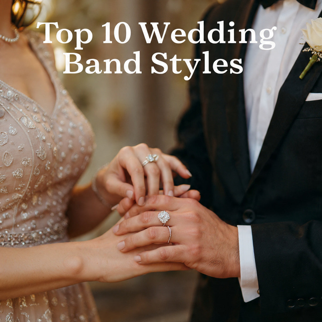 Top 10 Wedding Band Styles Every Couple Should Know