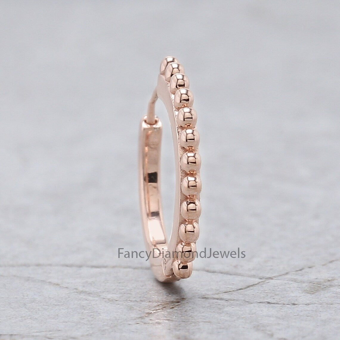 Nose Ring, Studs, Hoop Ring, Nose Ring Hoop, Nose Stud, Rose Gold Nose Ring, Gold Nose Ring, Diamond Nose Stud, Plain Nose Ring  KD973