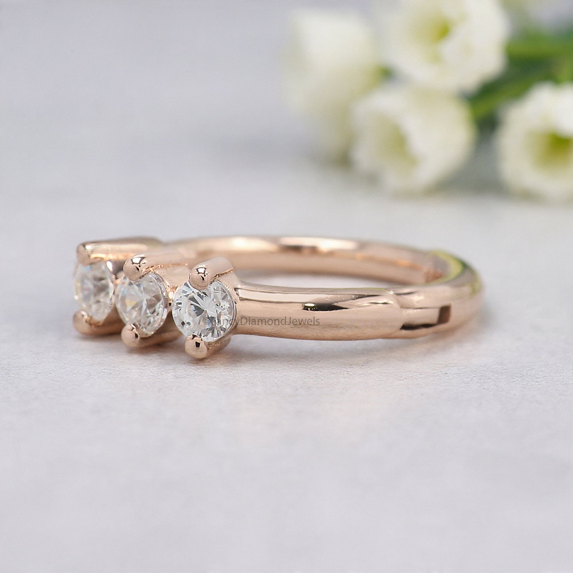 Nose Ring Nose Studs Natural Diamond Nose Ring Nose Ring Hoop Nose Stud Rose Gold Nose Ring Gold Nose Ring Diamond Nose Stud Hoop FD485