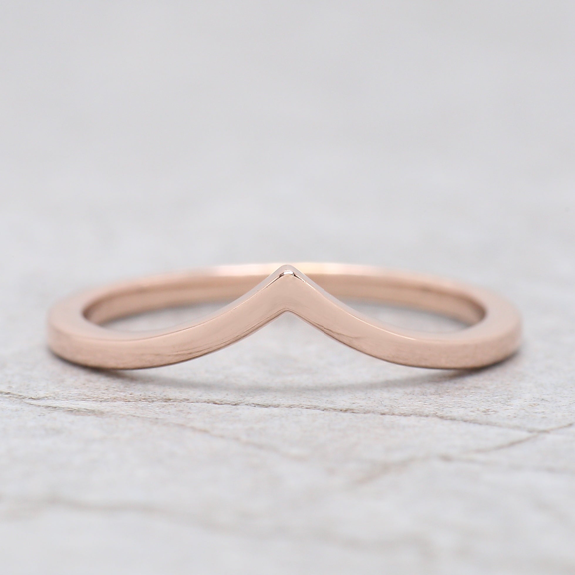 Hexagon Cut Salt And Pepper Diamond Ring 0.78 Ct 6.15 MM Hexagon Diamond Ring 14K Solid Rose Gold Silver Engagement Ring Gift For Her QN2183
