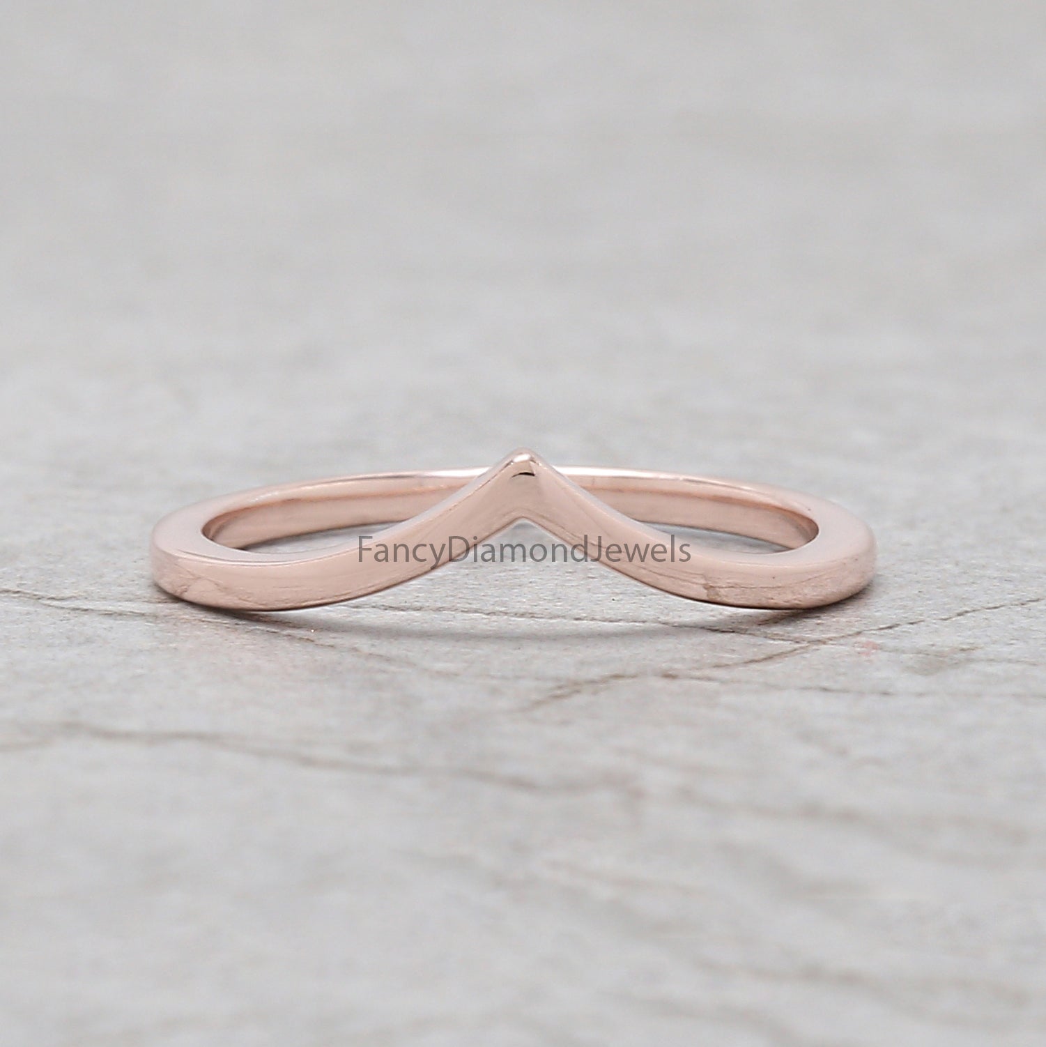 Hexagon Cut Salt And Pepper Diamond Ring 0.78 Ct 6.15 MM Hexagon Diamond Ring 14K Solid Rose Gold Silver Engagement Ring Gift For Her QN2183
