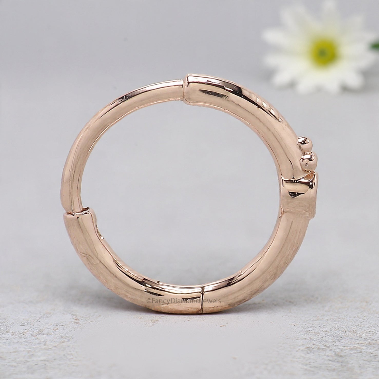 Unique Jewelry Silver Nose Ring Silver Nose Ring Nose Piercing Boho Nose Hoop Nature Jewelry Pierced Nose Rose Gold Nose Ring FD502
